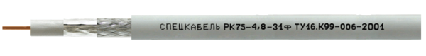 РК 75-4,8-31ф