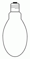 Лампа уличного освещения