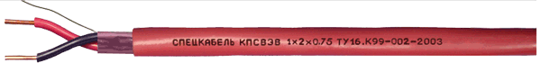КПСВЭВ (КПСВЭВт, КПСВЭВм) Nx2xS