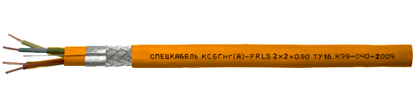 КСБГнг(А)-FRLS Nx2xD