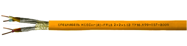 КСБСнг(А)-FRLS Nx2xD