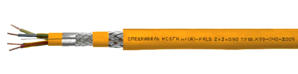 КСБГКнг(А)-FRLS Nx2xD
