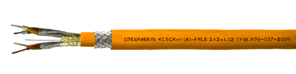 КСБСКнг(А)-FRLS Nx2xD