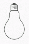 Лампа накаливания с матированной колбой